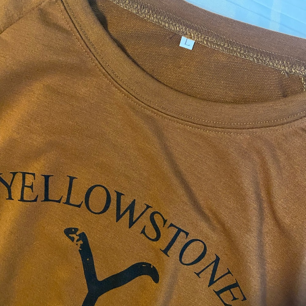 Yellowstone Dutton Ranch Shirt - Picture 3 of 3